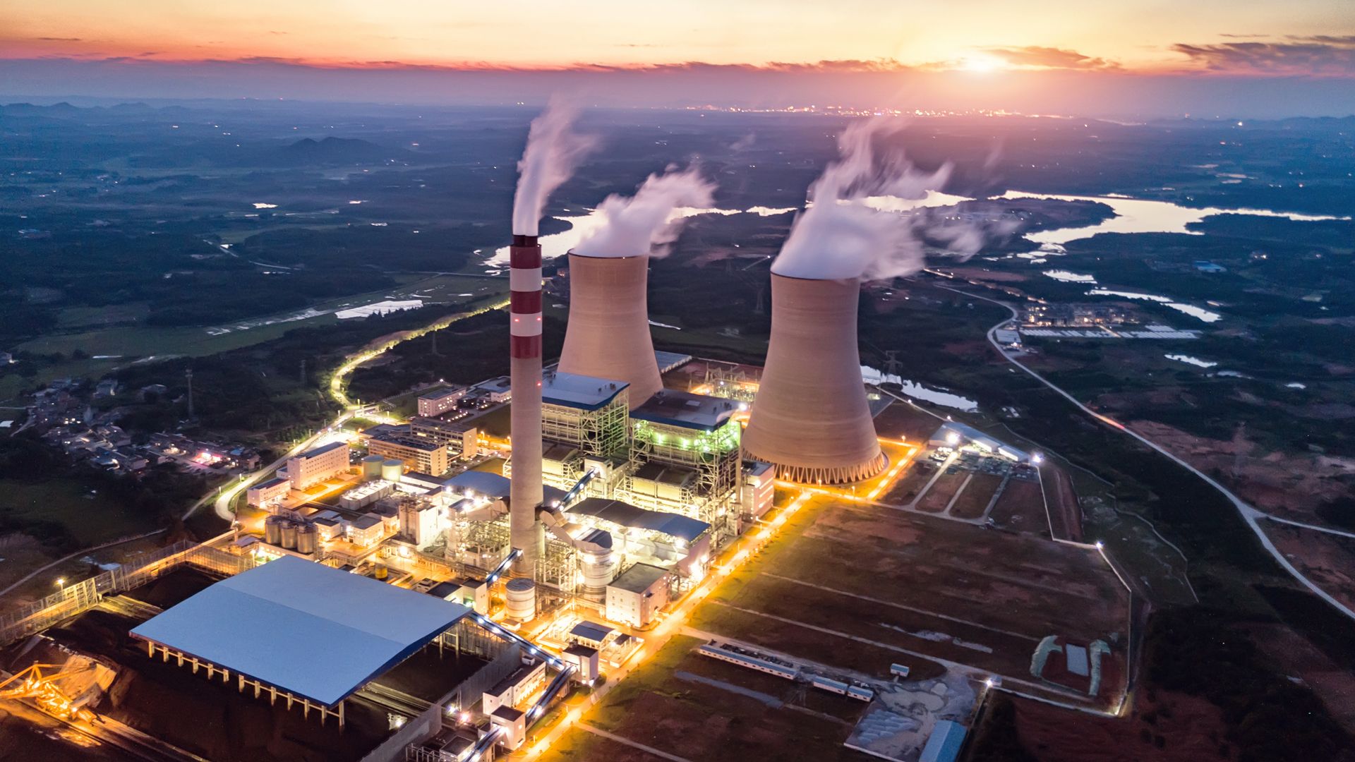 Power Generation Industry