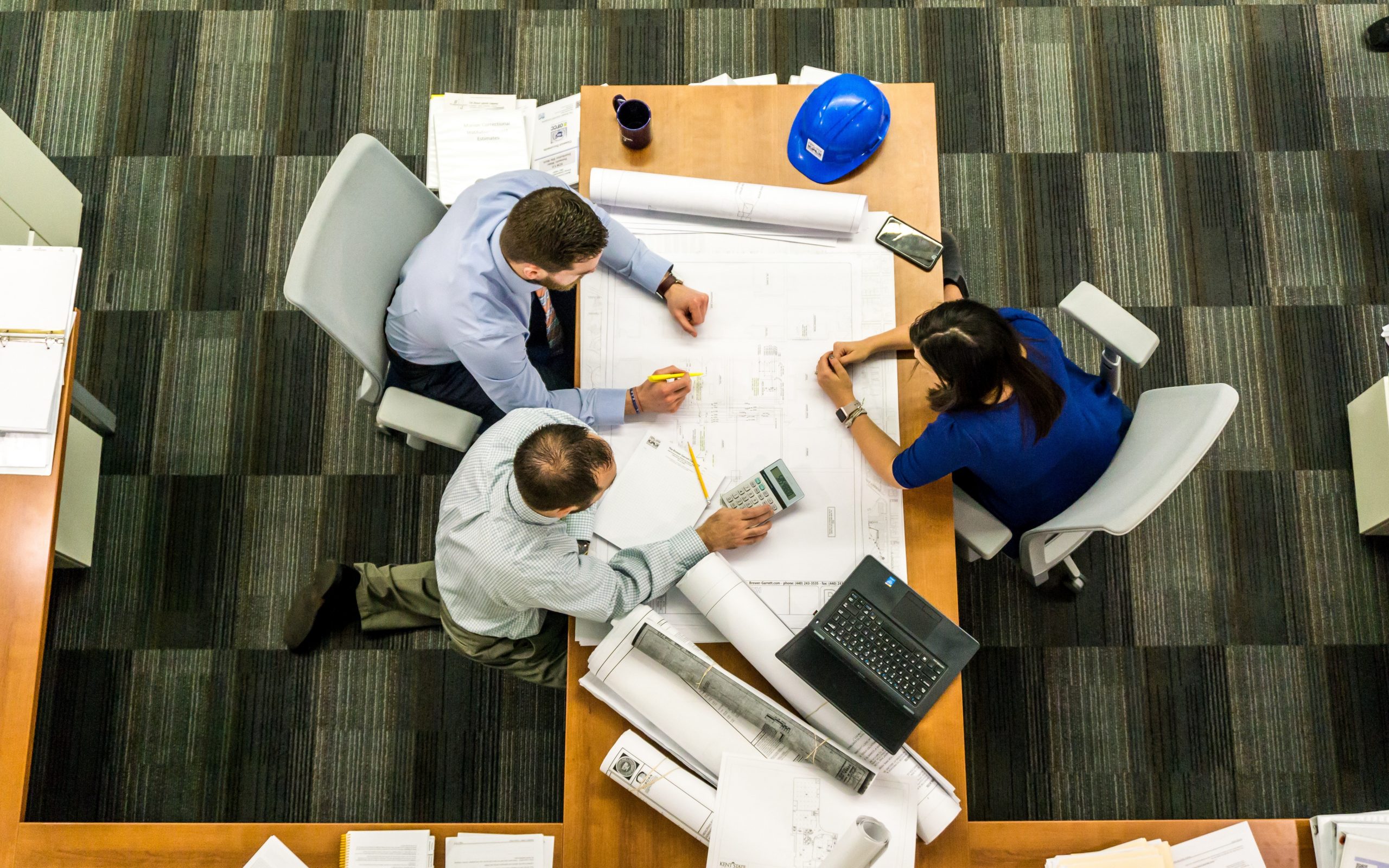 Maintenance planning meeting